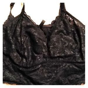Torrid bralette size two